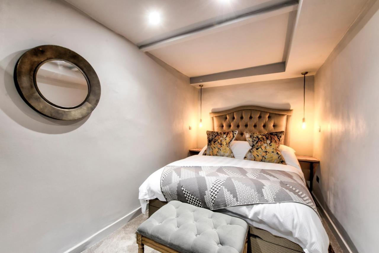 Scotland St - Stylish Apartment In Famous Edinburgh'S New Town Exterior foto
